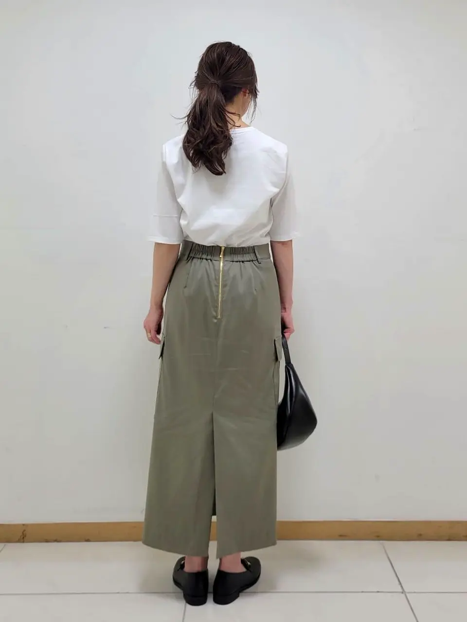 ONWARD CROSSET SELECT 濱地 コーディネート画像