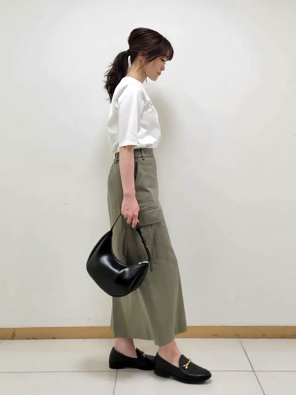 ONWARD CROSSET SELECT 濱地 コーディネート画像