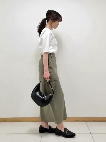 ONWARD CROSSET SELECT 濱地 コーディネート画像