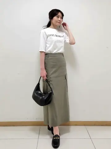 ONWARD CROSSET SELECT 濱地 コーディネート画像