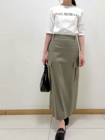 ONWARD CROSSET SELECT 濱地 コーディネート画像