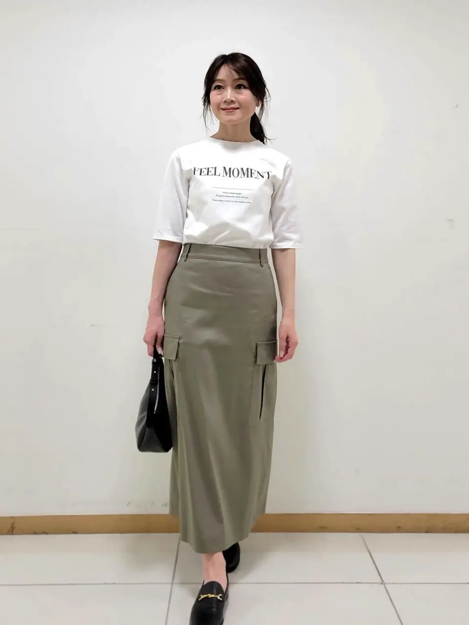 ONWARD CROSSET SELECT 濱地 コーディネート画像