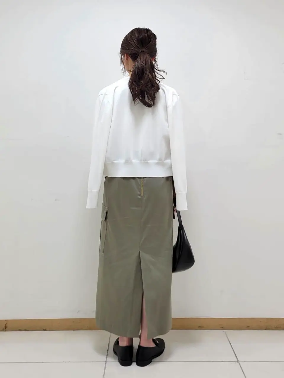 ONWARD CROSSET SELECT 濱地 コーディネート画像