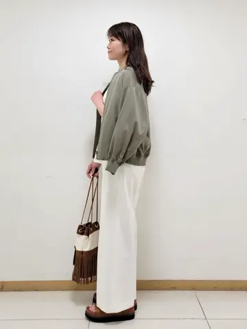 ONWARD CROSSET SELECT 濱地 コーディネート画像