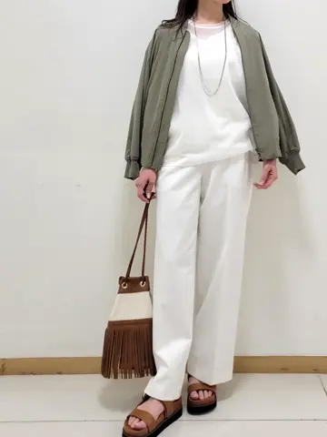 ONWARD CROSSET SELECT 濱地 コーディネート画像