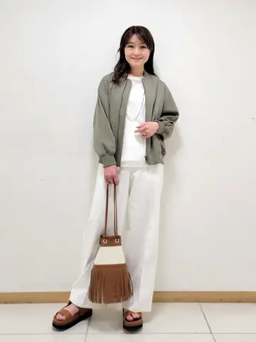 ONWARD CROSSET SELECT 濱地 コーディネート画像