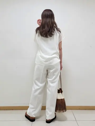 ONWARD CROSSET SELECT 濱地 コーディネート画像