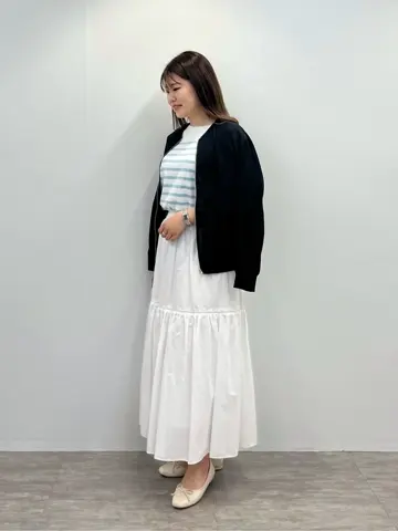 ONWARD CROSSET SELECT mami コーディネート画像