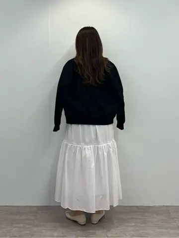 ONWARD CROSSET SELECT mami コーディネート画像