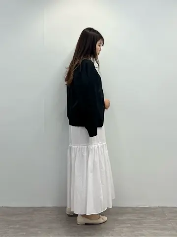 ONWARD CROSSET SELECT mami コーディネート画像