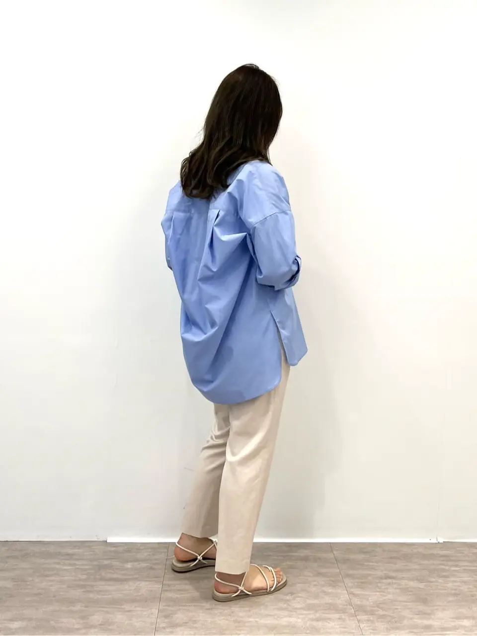 ONWARD CROSSET SELECT mami コーディネート画像