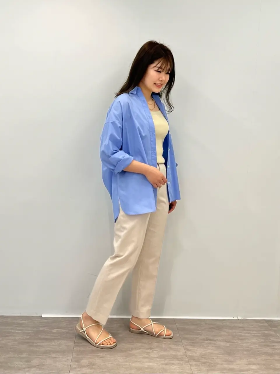 ONWARD CROSSET SELECT mami コーディネート画像