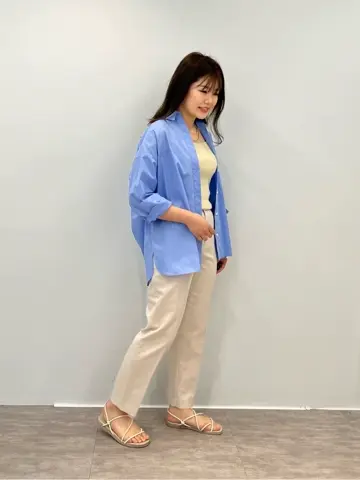 ONWARD CROSSET SELECT mami コーディネート画像