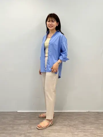 ONWARD CROSSET SELECT mami コーディネート画像