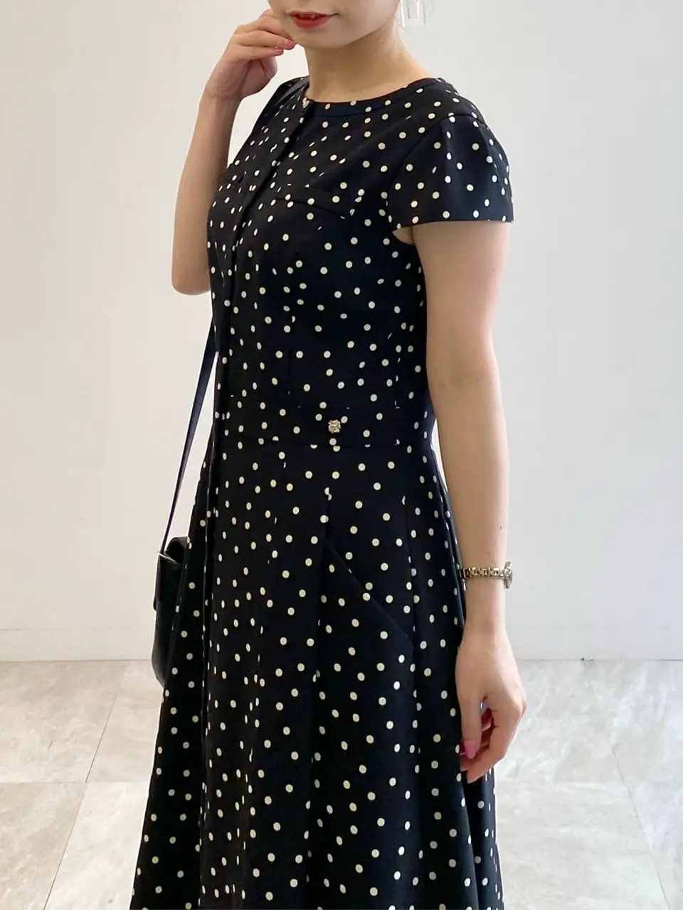 ONWARD CROSSET SELECT 横尾 コーディネート画像