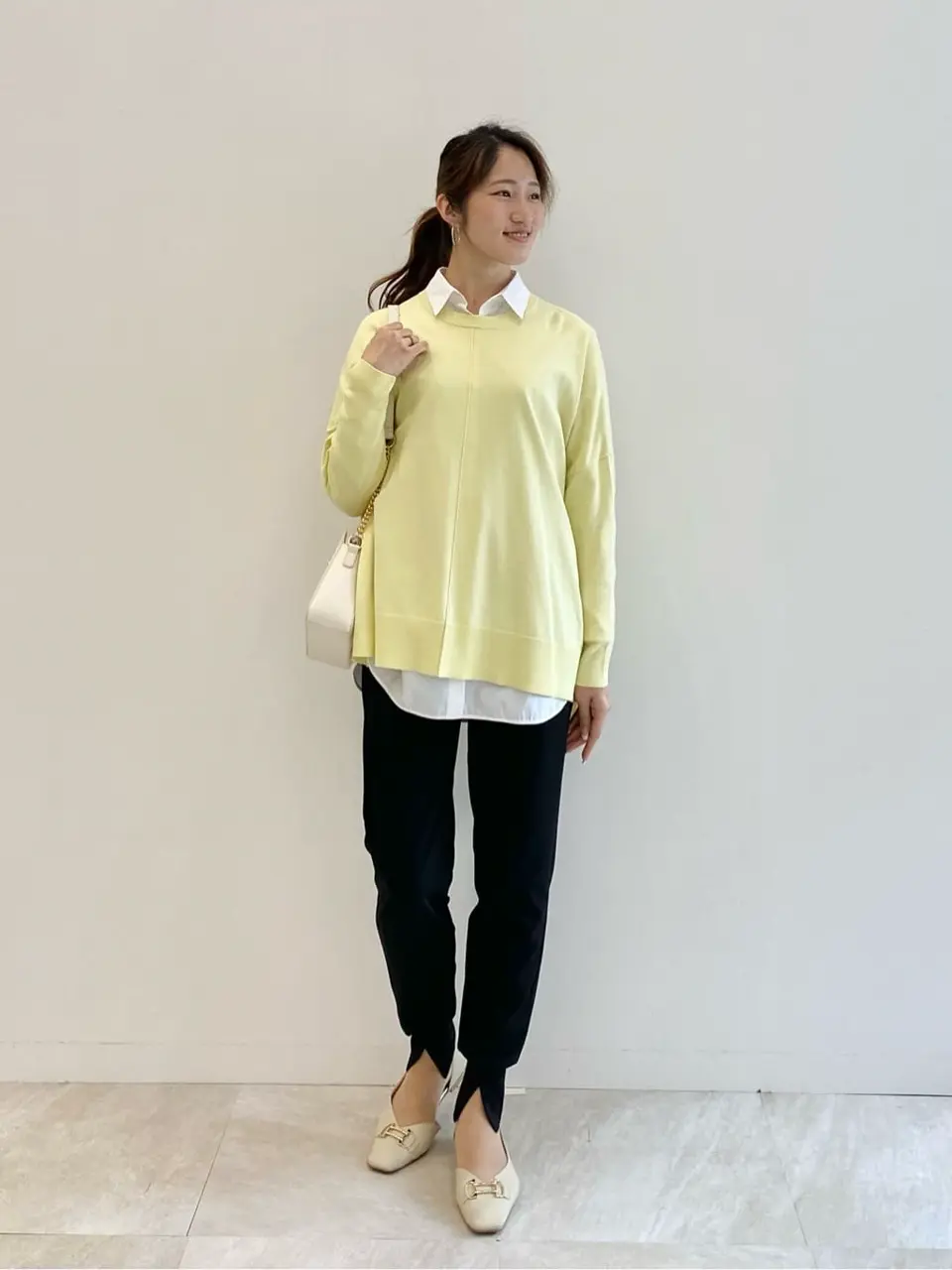  水野 コーディネート画像