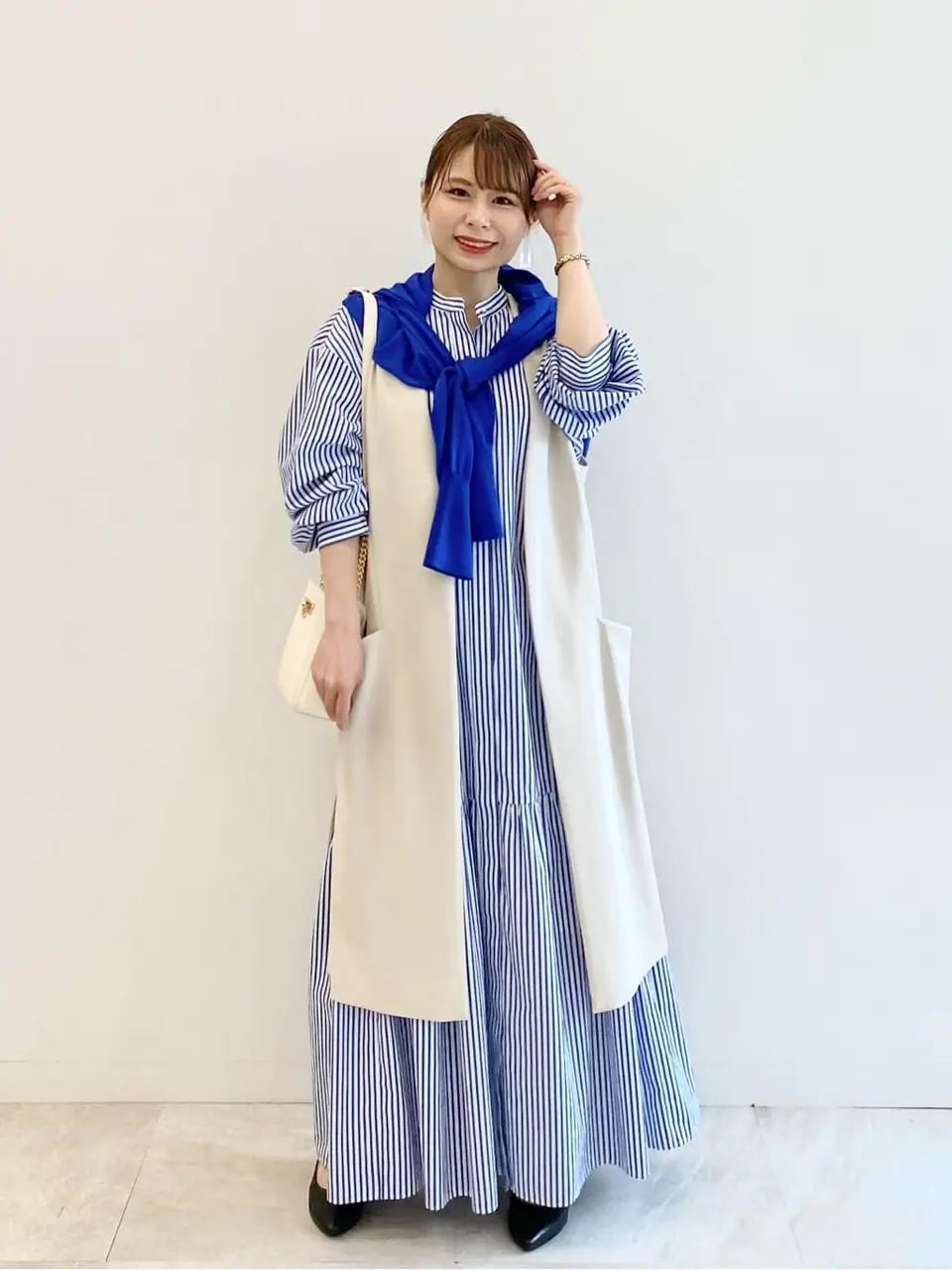  横尾 コーディネート画像