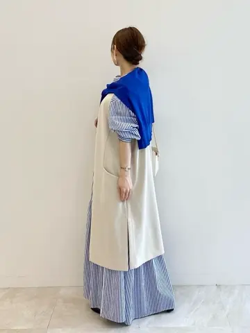 ONWARD CROSSET SELECT 横尾 コーディネート画像