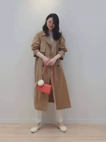 ONWARD CROSSET SELECT 最上 コーディネート画像