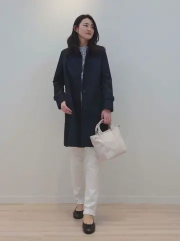 ONWARD CROSSET SELECT 最上 コーディネート画像