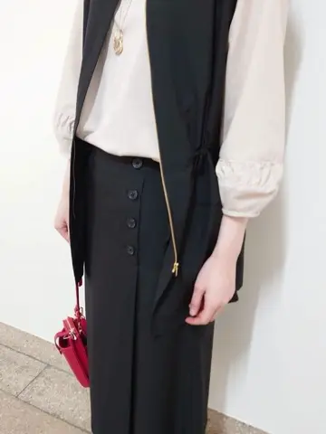 ONWARD CROSSET SELECT 最上 コーディネート画像