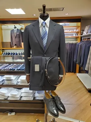 ONWARD CROSSET SELECT 天野 コーディネート画像