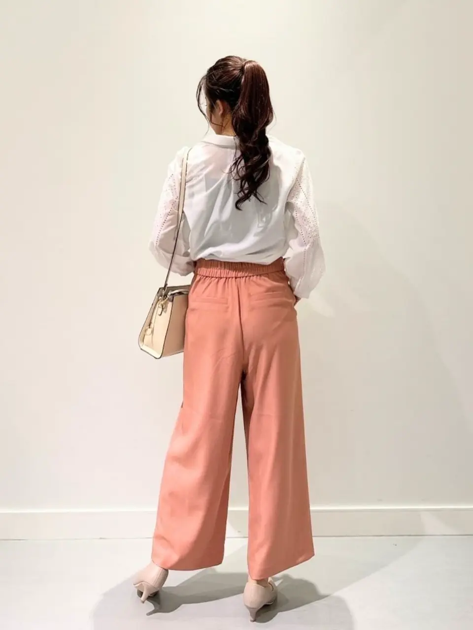 ONWARD CROSSET SELECT 榎本 コーディネート画像