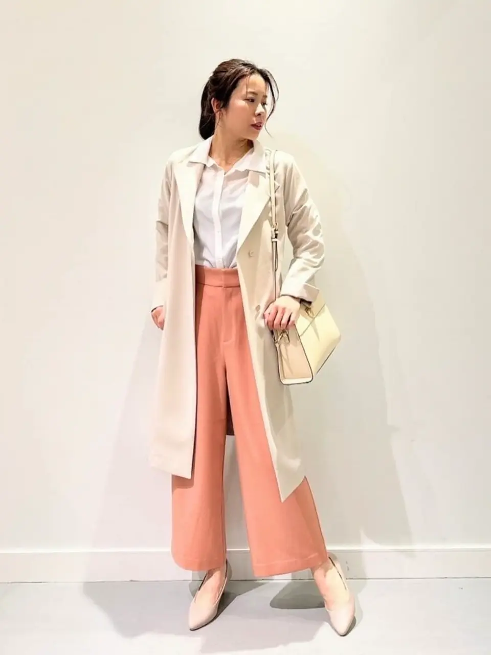 ONWARD CROSSET SELECT 榎本 コーディネート画像