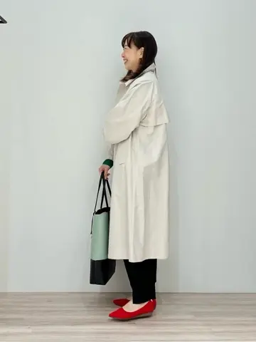 ONWARD CROSSET SELECT SAKAI コーディネート画像