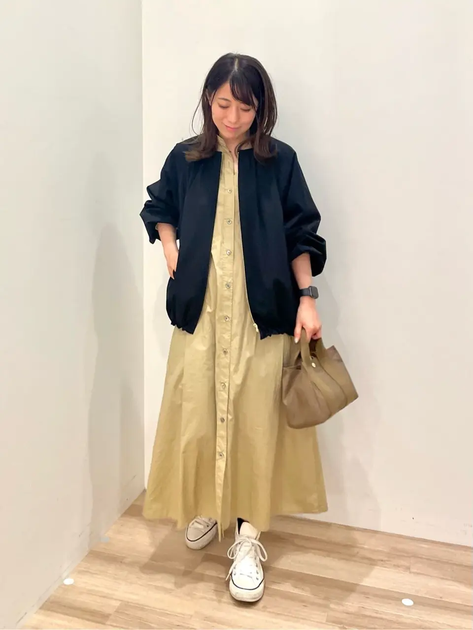  井上 コーディネート画像