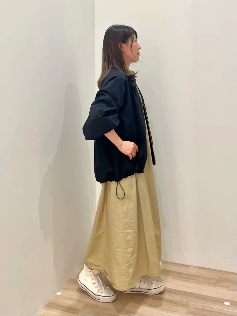 ONWARD CROSSET SELECT 井上 コーディネート画像