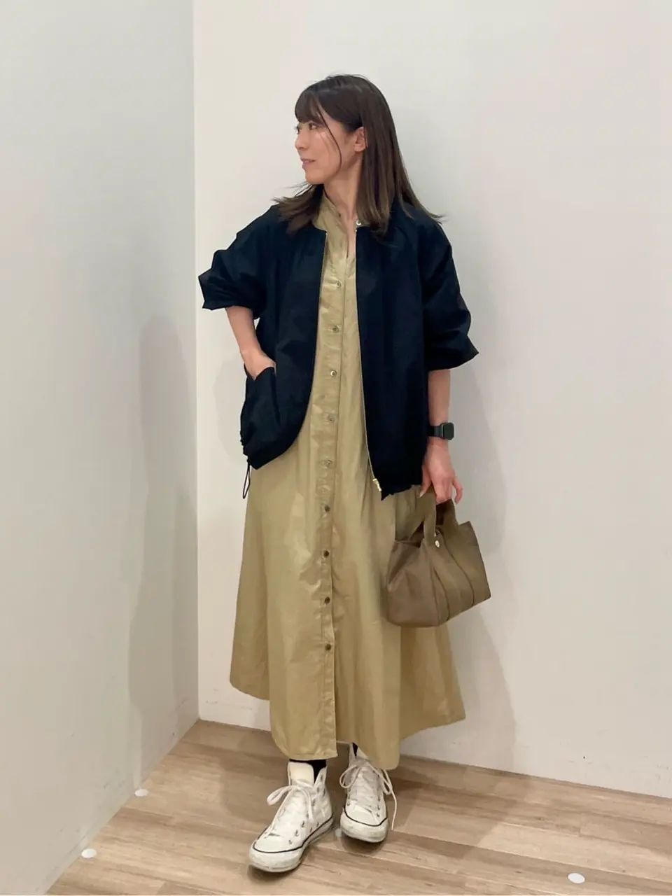 ONWARD CROSSET SELECT 井上 コーディネート画像