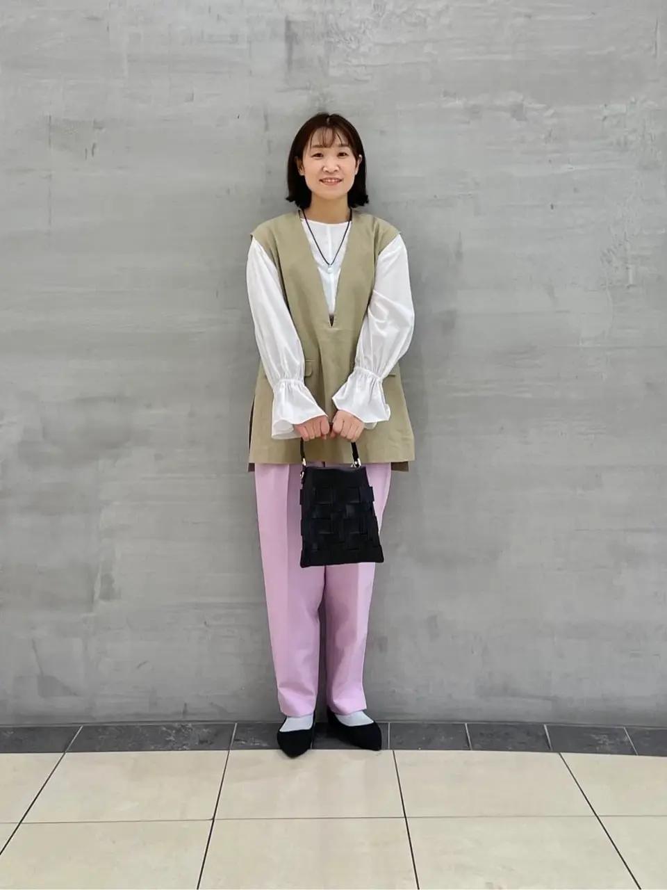  大野 コーディネート画像