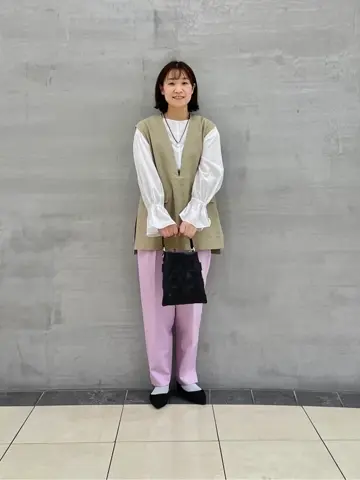 ONWARD CROSSET SELECT 大野 コーディネート画像