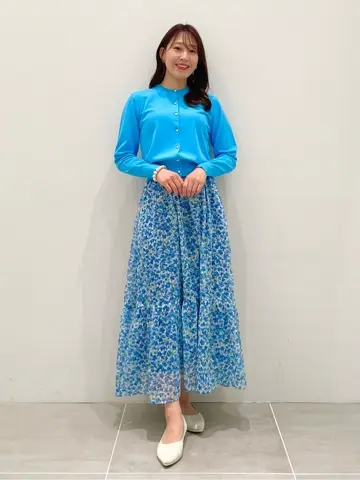 ONWARD CROSSET SELECT 戸澤 コーディネート画像