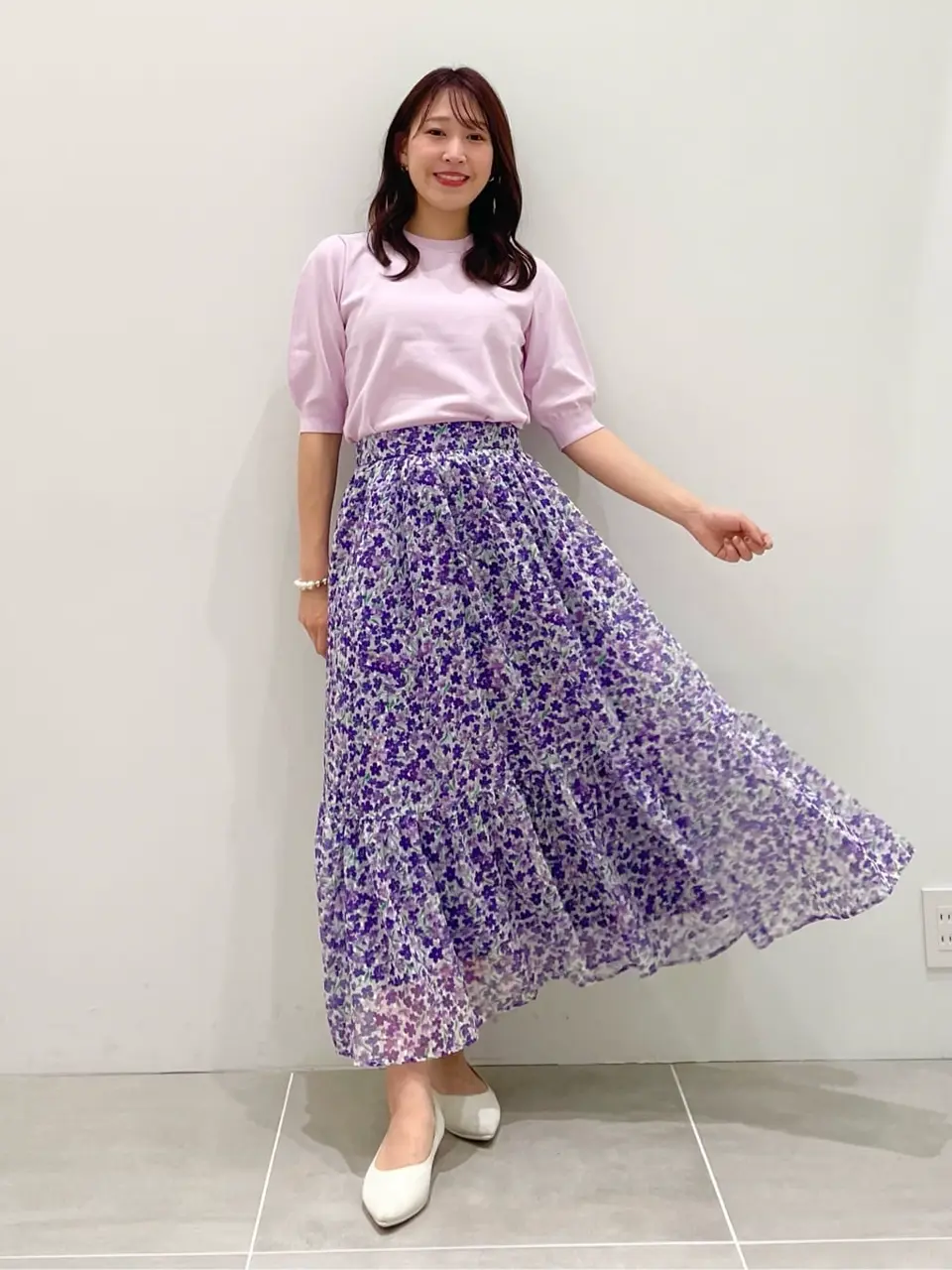 ONWARD CROSSET SELECT 戸澤 コーディネート画像