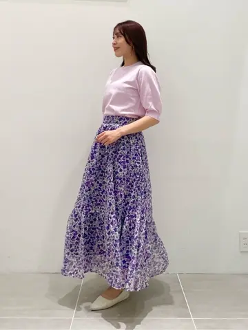 ONWARD CROSSET SELECT 戸澤 コーディネート画像