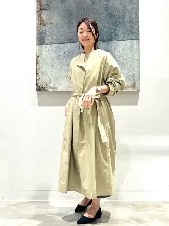  田中 コーディネート画像