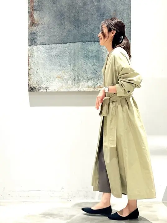 ONWARD CROSSET SELECT 田中 コーディネート画像