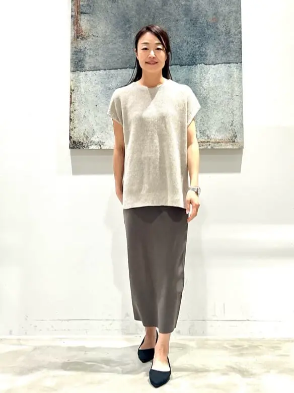 ONWARD CROSSET SELECT 田中 コーディネート画像