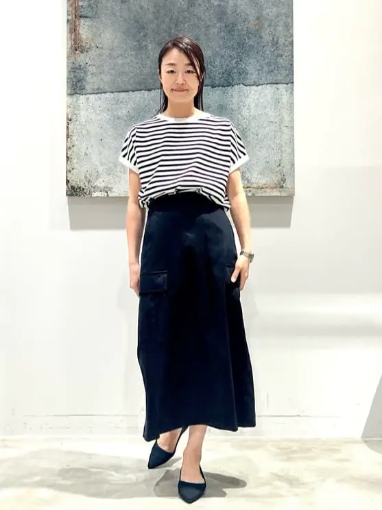  田中 コーディネート画像