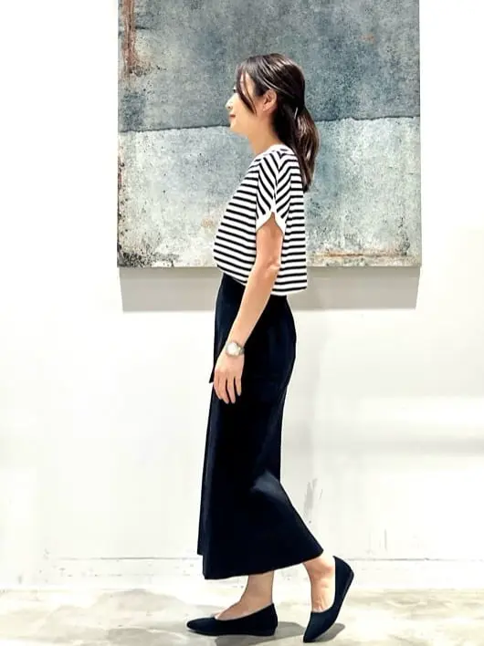 ONWARD CROSSET SELECT 田中 コーディネート画像