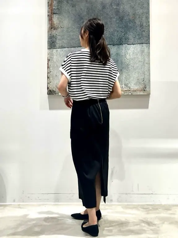 ONWARD CROSSET SELECT 田中 コーディネート画像