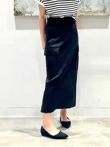 ONWARD CROSSET SELECT 田中 コーディネート画像