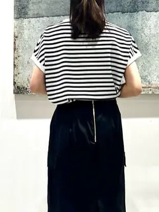 ONWARD CROSSET SELECT 田中 コーディネート画像