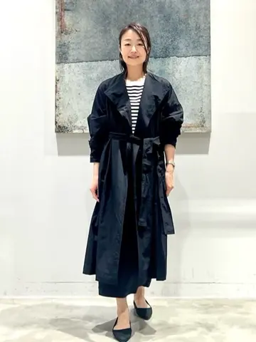 ONWARD CROSSET SELECT 田中 コーディネート画像