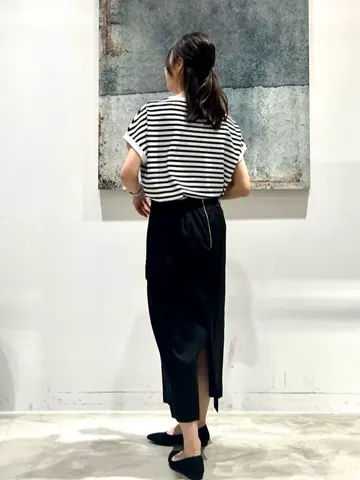 ONWARD CROSSET SELECT 田中 コーディネート画像