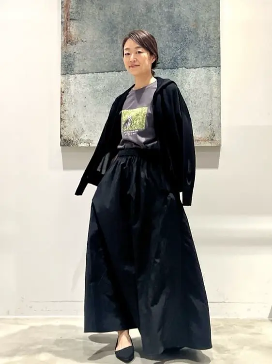  田中 コーディネート画像