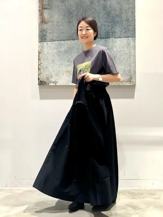  田中 コーディネート画像