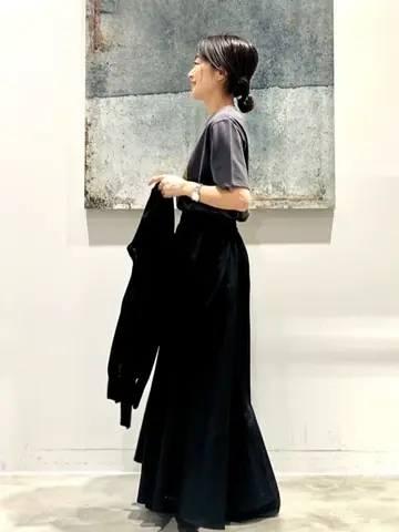 ONWARD CROSSET SELECT 田中 コーディネート画像